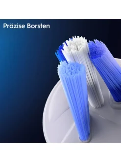 Oral-B Zahn & Mundpflege<Aufsteckbürsten "Spezialisierte Reinigung" in Weiß (2er-Pack)
