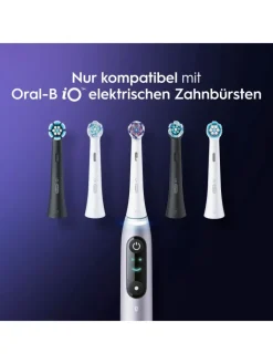 Oral-B Zahn & Mundpflege<Aufsteckbürsten "Strahlendes Weiss" in Weiß (2er-Pack)