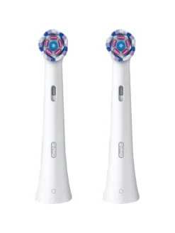 Oral-B Zahn & Mundpflege<Aufsteckbürsten "Strahlendes Weiss" in Weiß (2er-Pack)