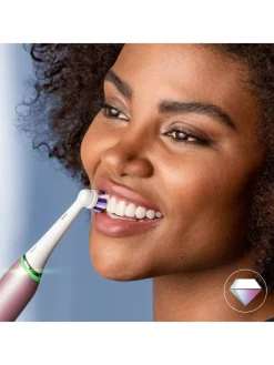 Oral-B Zahn & Mundpflege<Aufsteckbürsten "Strahlendes Weiss" (6er-Pack)