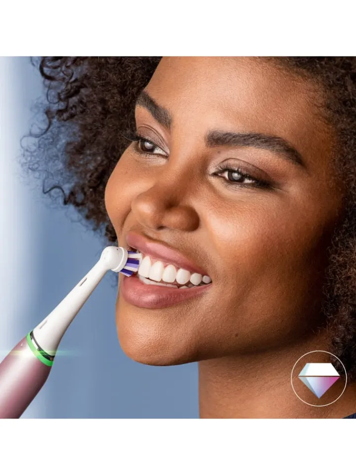 Oral-B Zahn & Mundpflege<Aufsteckbürsten "Strahlendes Weiss" (6er-Pack)