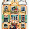 Coppenrath Adventskalender<Aufstell-Adventskalender - Im Weihnachtshaus