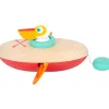 small foot Gartenspielzeug<Aufzieh-Kanu "Pelikan" - ab 2 Jahren