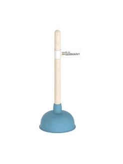 eisl since 1980 Badaccessoires<Ausgussreiniger in Hellblau - (H)40,5 cm
