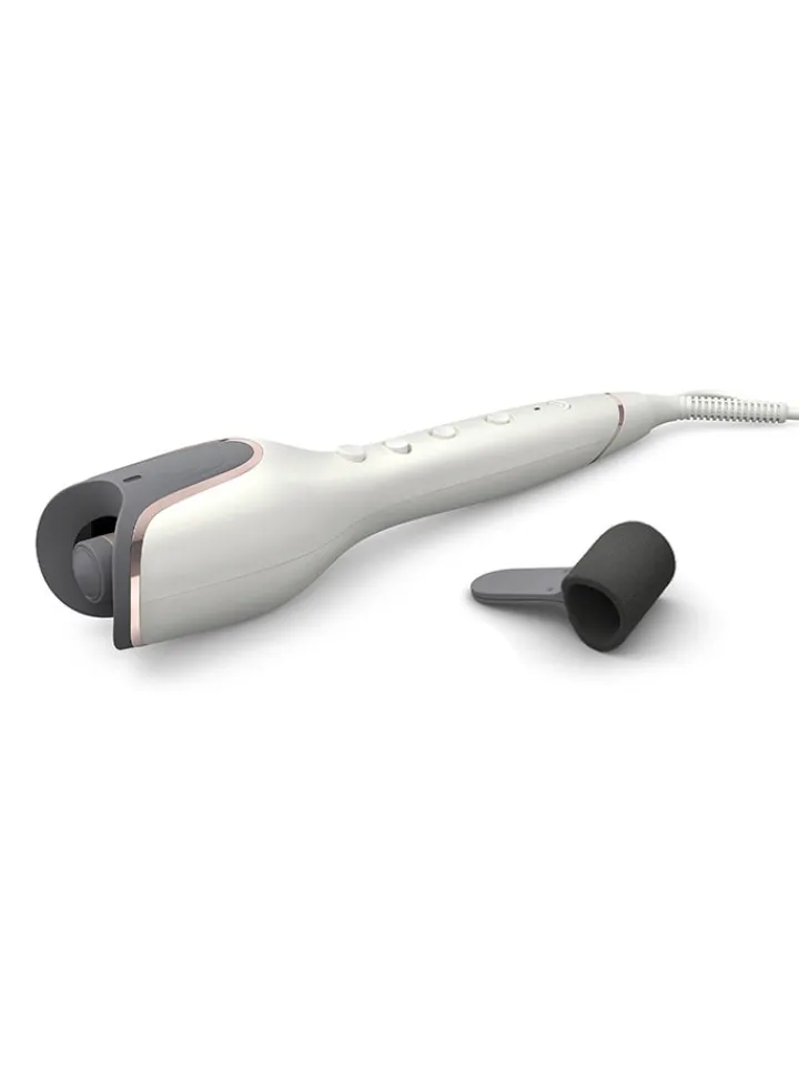 Philips Pflege & Gesundheit<Automatischer Lockenstab "StyleCare Prestige" in Weiß
