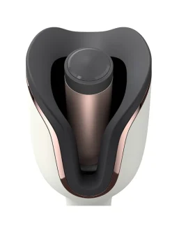 Philips Pflege & Gesundheit<Automatischer Lockenstab "StyleCare Prestige" in Weiß
