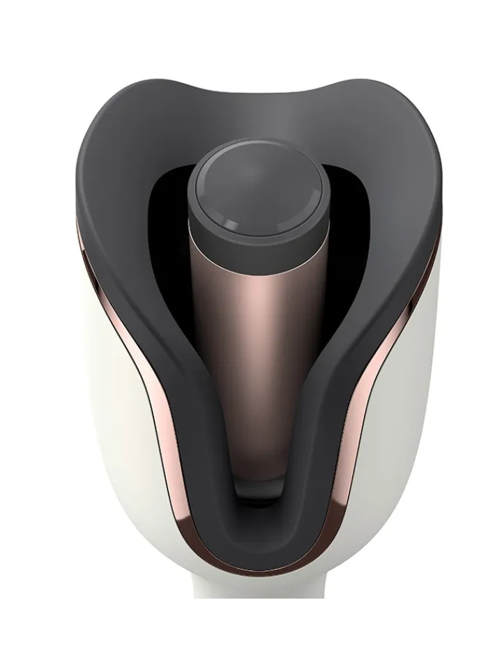 Philips Pflege & Gesundheit<Automatischer Lockenstab "StyleCare Prestige" in Weiß