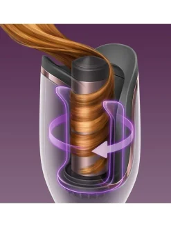 Philips Pflege & Gesundheit<Automatischer Lockenstab "StyleCare Prestige" in Weiß