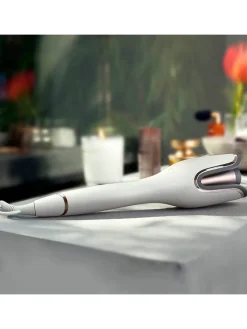 Philips Pflege & Gesundheit<Automatischer Lockenstab "StyleCare Prestige" in Weiß
