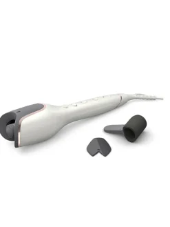 Philips Pflege & Gesundheit<Automatischer Lockenstab "StyleCare Prestige" in Weiß