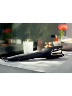 Philips Technik|Pflege & Gesundheit<Automatischer Lockenstab "StyleCare Prestige" in Schwarz