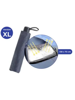 Maximex Technikzubehör<Auto-Sonnenschutz in Silber - (L)73 x (B)138 cm