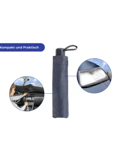 Maximex Technikzubehör<Auto-Sonnenschutz in Silber - (L)73 x (B)138 cm