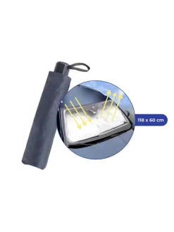 Maximex Technikzubehör<Auto-Sonnenschutz in Silber - (L)60 x (B)118 cm