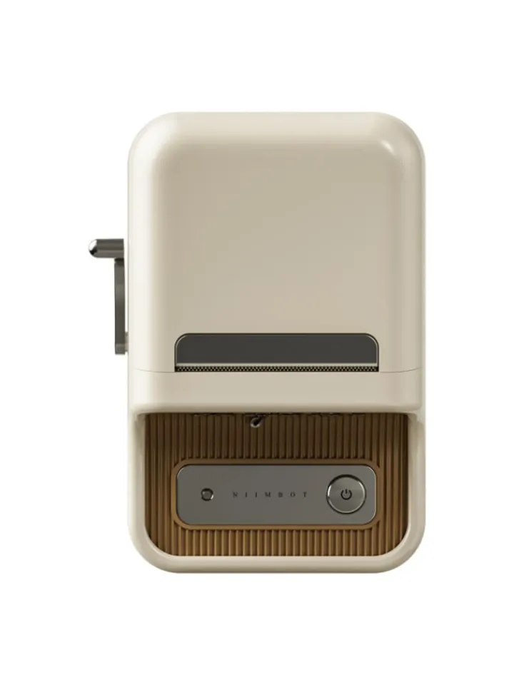 Niimbot Tablets, Konsolen & Elektronisches Spielzeug<B21 Pro Tragbarer Bluetooth-Etikettendrucker