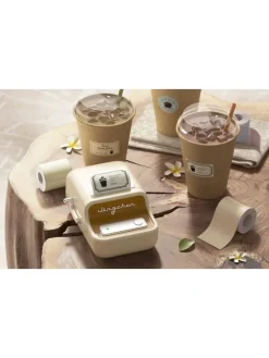 Niimbot Tablets, Konsolen & Elektronisches Spielzeug<B21 Pro Tragbarer Bluetooth-Etikettendrucker