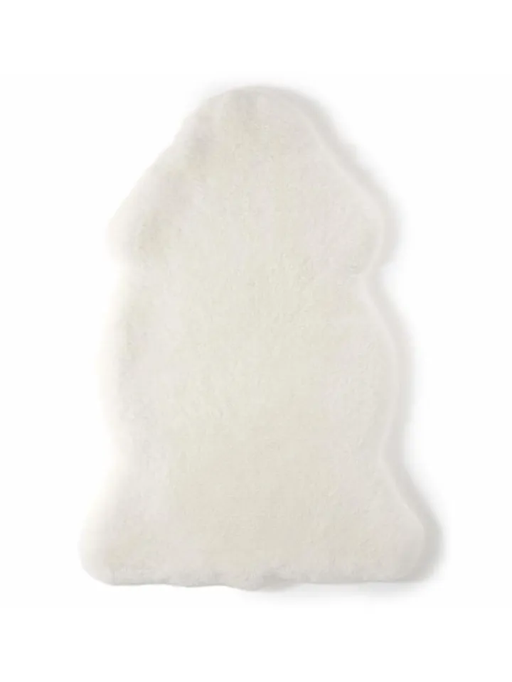 Hofbrucker Lammfelle & Co<Baby Lammfell Pflanzlich- (L) 80-90 cm