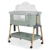 Cangaroo Babymöbel<Babybett, Beistellbett Adoro in grün