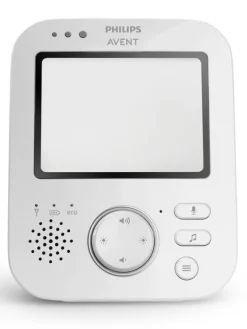 Philips Avent Klima & Haushalt<Babyphone "" in Weiß/ Hellgrau