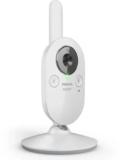 Philips Avent Klima & Haushalt<Babyphone "" in Weiß/ Hellgrau