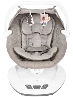 Graco Babymöbel<Babyschaukel "Move with Me" in Grau