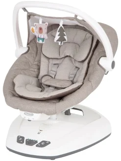 Graco Babymöbel<Babyschaukel "Move with Me" in Grau