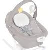 Graco Babymöbel<Babyschaukel "Softsway" in Grau