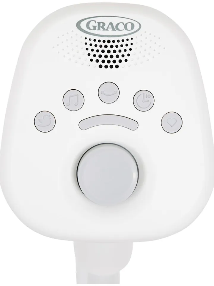 Graco Babymöbel<Babyschaukel "Softsway" in Grau