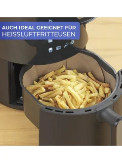 Wenko Koch- & Backutensilien<Backfolien-Zuschnitt in Hellbraun - Ø 40 cm