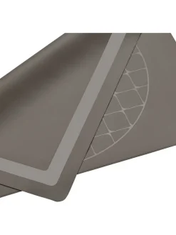 Kaiser Koch- & Backutensilien<Backmatte "Inspiration" in Grau - (L)55 x (B)45 cm