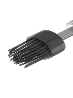 Silit Koch- & Backutensilien<Backpinsel "Classic Line" in Anthrazit/ Silber - (L)20 cm
