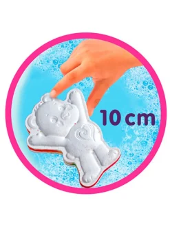 Simba Gartenspielzeug<Badebombe "Glibbi Care Bears" - ab 3 Jahren
