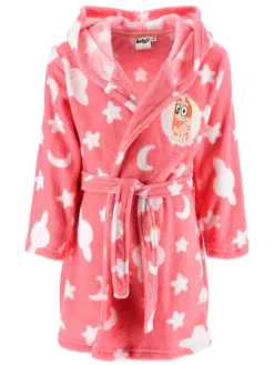 Bluey Badtextilien<Bademantel "" in Pink