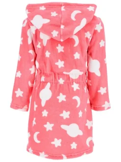 Bluey Badtextilien<Bademantel "" in Pink