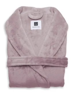 Zo!Home Badtextilien<Bademantel "Cara" in Rosa
