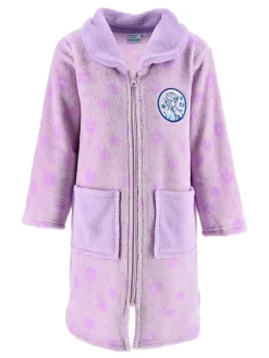 Disney Frozen Badtextilien<Bademantel "Frozen" in Lila