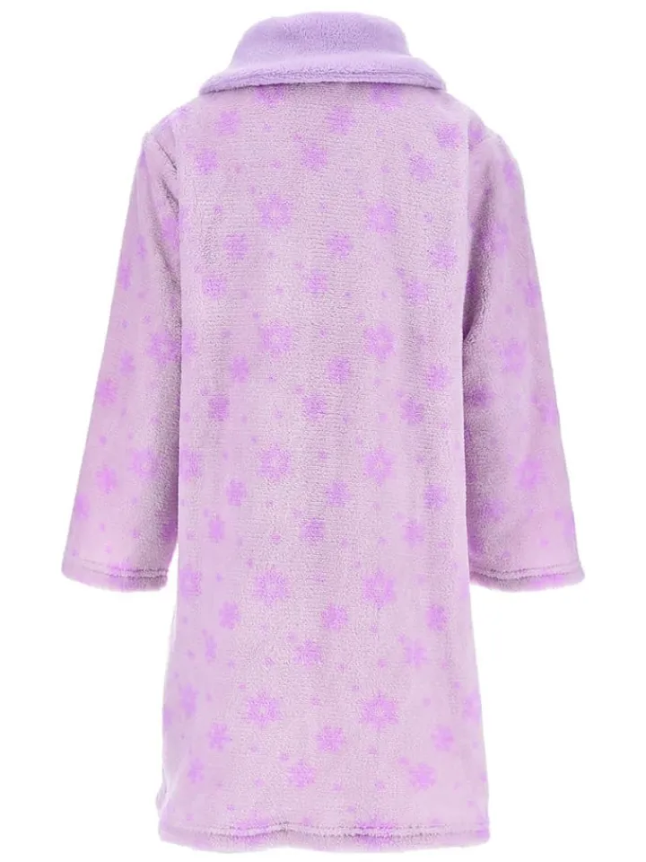 Disney Frozen Badtextilien<Bademantel "Frozen" in Lila