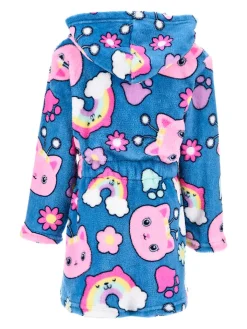 Gabby's Dollhouse Badtextilien<Bademantel "" in Blau