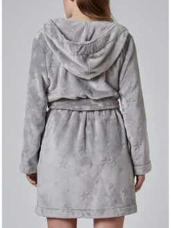 Skiny Badtextilien<Bademantel in Grau