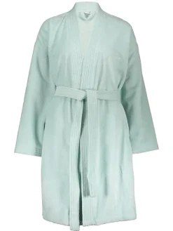 LASCANA Badtextilien<Bademantel in Mint