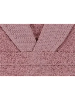 Elizabed Badtextilien<Bademantel in Rosa