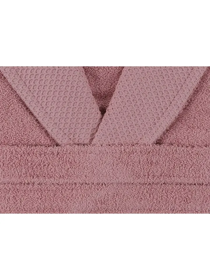 Elizabed Badtextilien<Bademantel in Rosa
