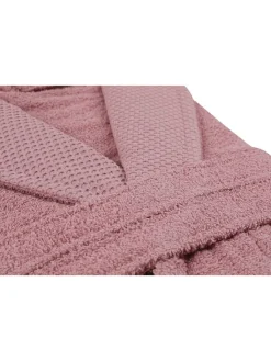 Elizabed Badtextilien<Bademantel in Rosa