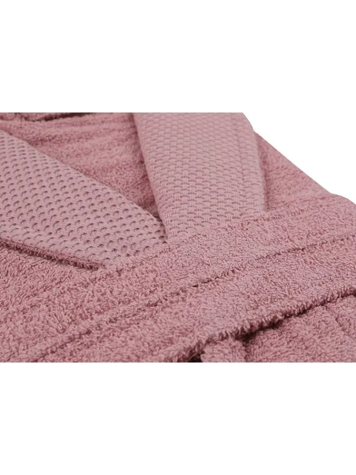 Elizabed Badtextilien<Bademantel in Rosa
