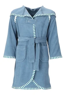 Vossen Badtextilien<Bademantel "Mimmi" in Blau