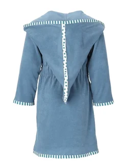 Vossen Badtextilien<Bademantel "Mimmi" in Blau