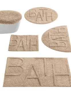 heine home Badtextilien|Badtextilien<Badematte in Beige
