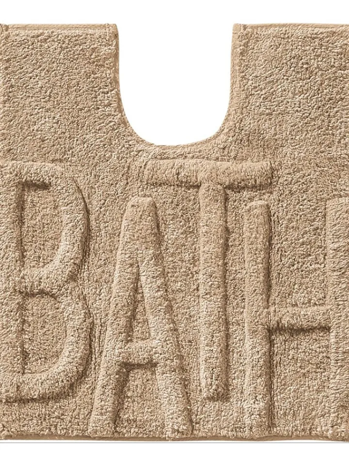 heine home Badtextilien|Badtextilien<Badematte in Beige