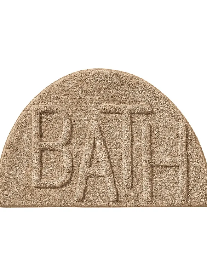 heine home Badtextilien|Badtextilien<Badematte in Beige