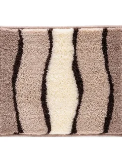 heine home Badtextilien<Badematte in Beige/ Creme